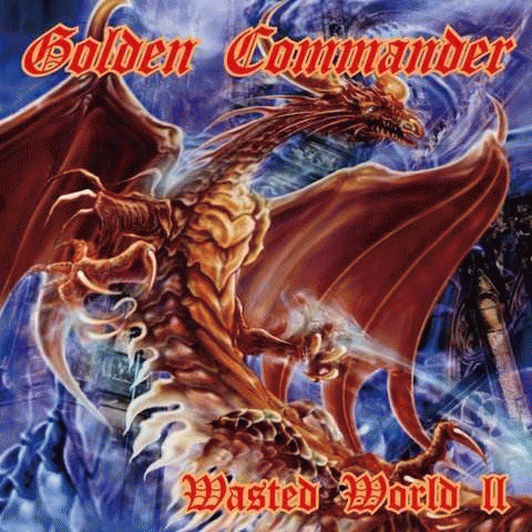 Golden Commander : Wasted World II